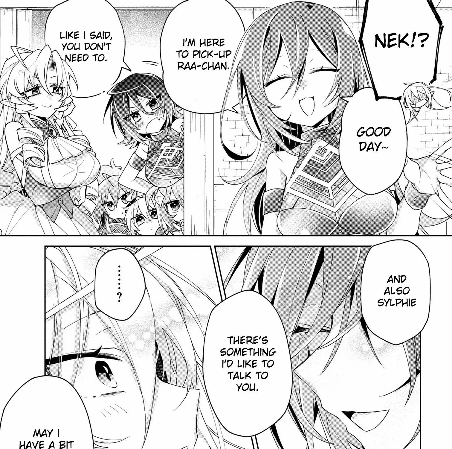 Dorei Kara No Kitai To Hyouka No Sei De Sakushu Dekinai No Daga Chapter 12 page 49 - 