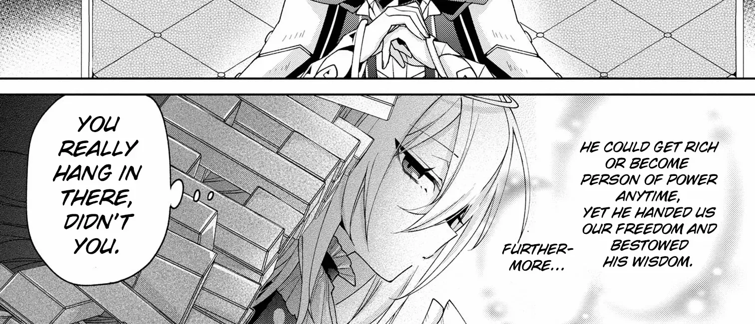 Dorei Kara No Kitai To Hyouka No Sei De Sakushu Dekinai No Daga Chapter 12 page 6 - 