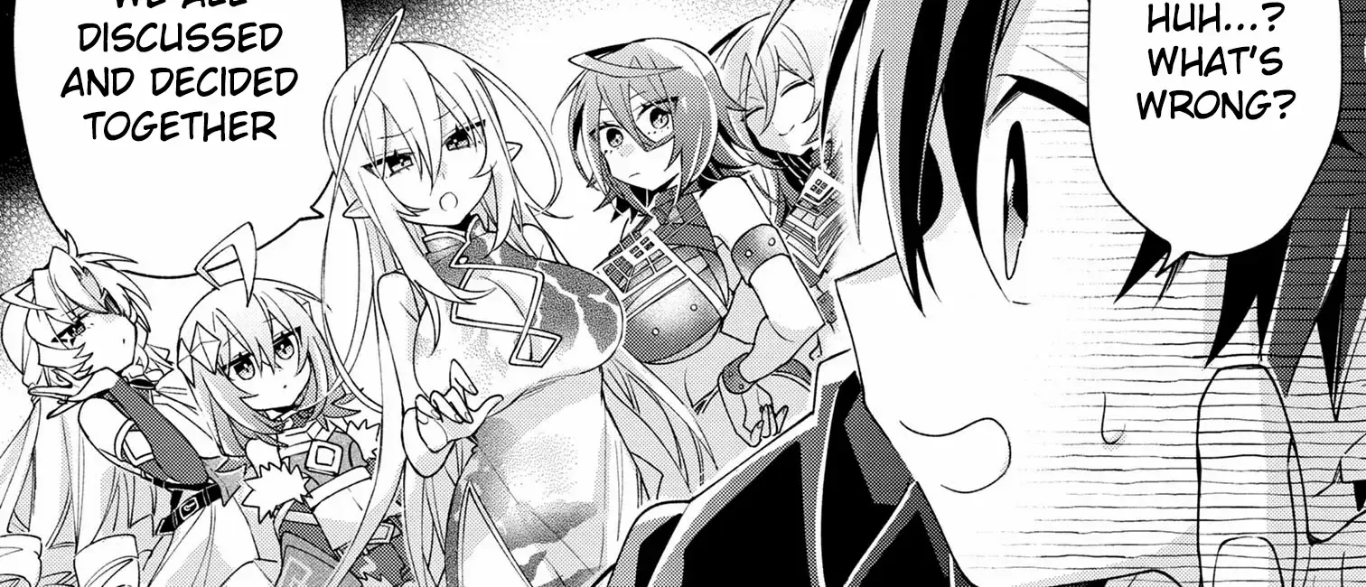 Dorei Kara No Kitai To Hyouka No Sei De Sakushu Dekinai No Daga Chapter 12 page 54 - 