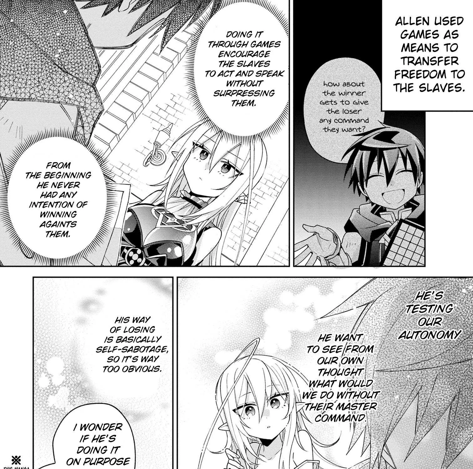 Dorei Kara No Kitai To Hyouka No Sei De Sakushu Dekinai No Daga Chapter 12 page 7 - 