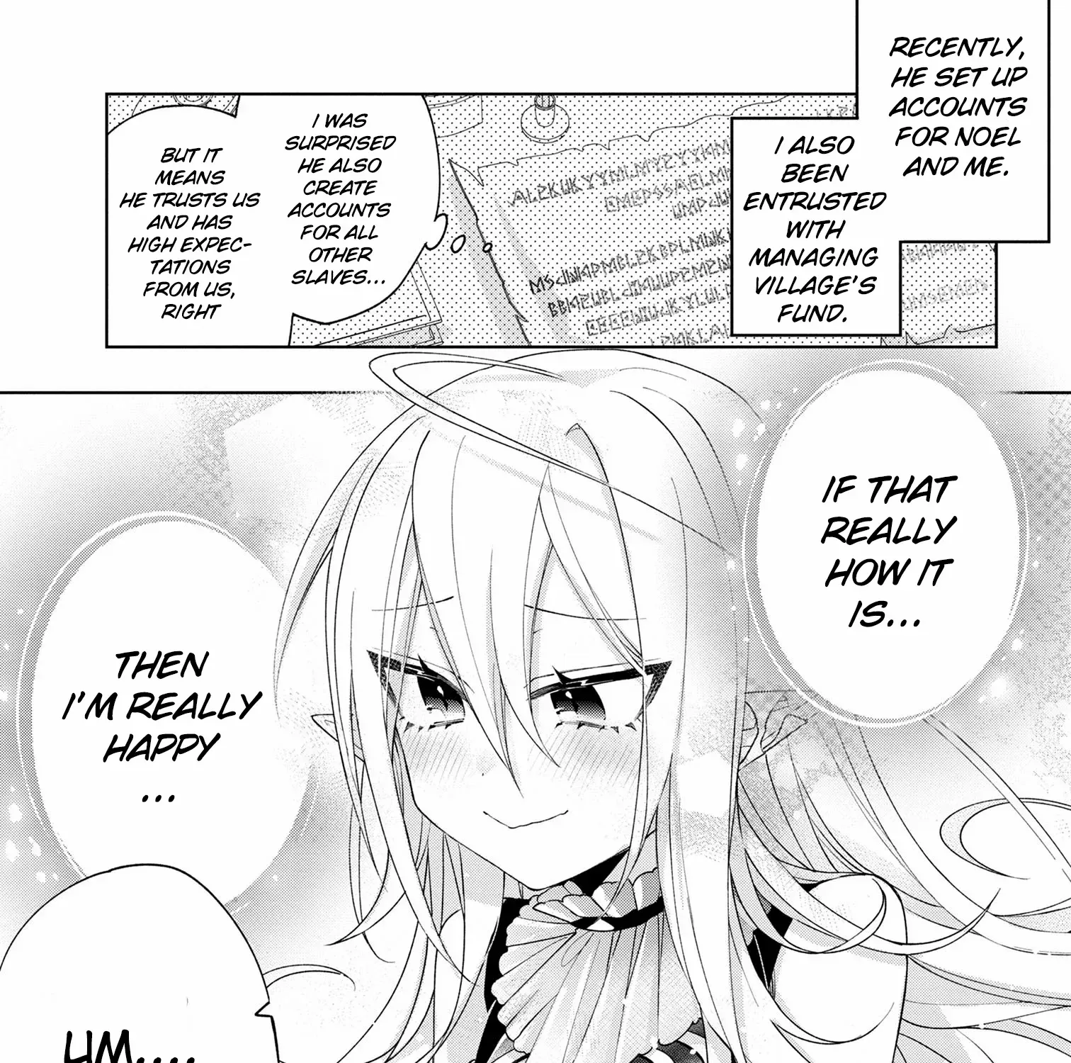 Dorei Kara No Kitai To Hyouka No Sei De Sakushu Dekinai No Daga Chapter 12 page 9 - 