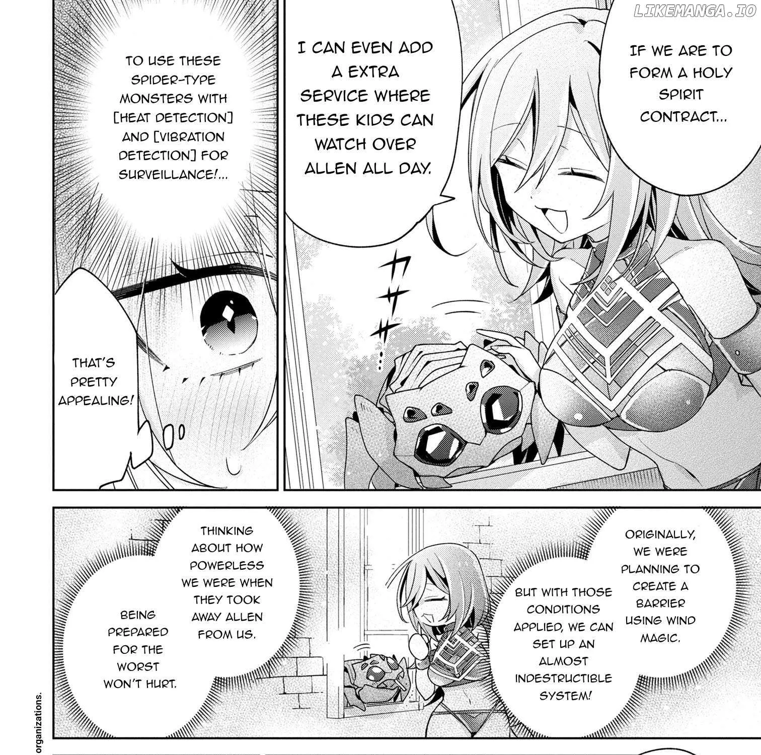 Dorei Kara No Kitai To Hyouka No Sei De Sakushu Dekinai No Daga Chapter 13 page 12 - 