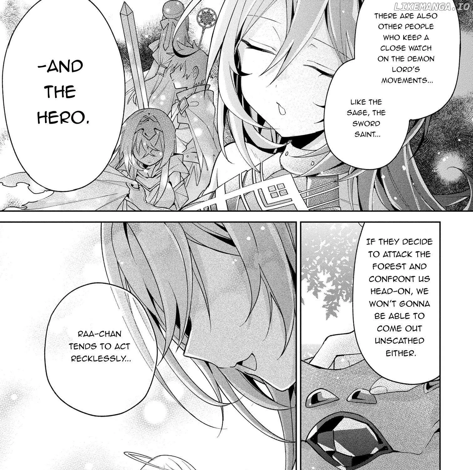 Dorei Kara No Kitai To Hyouka No Sei De Sakushu Dekinai No Daga Chapter 13 page 14 - 