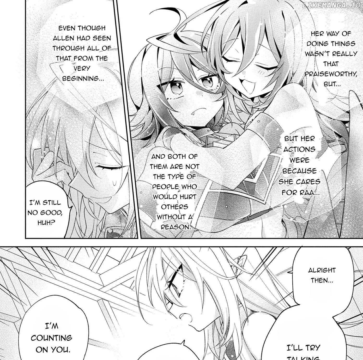 Dorei Kara No Kitai To Hyouka No Sei De Sakushu Dekinai No Daga Chapter 13 page 16 - 