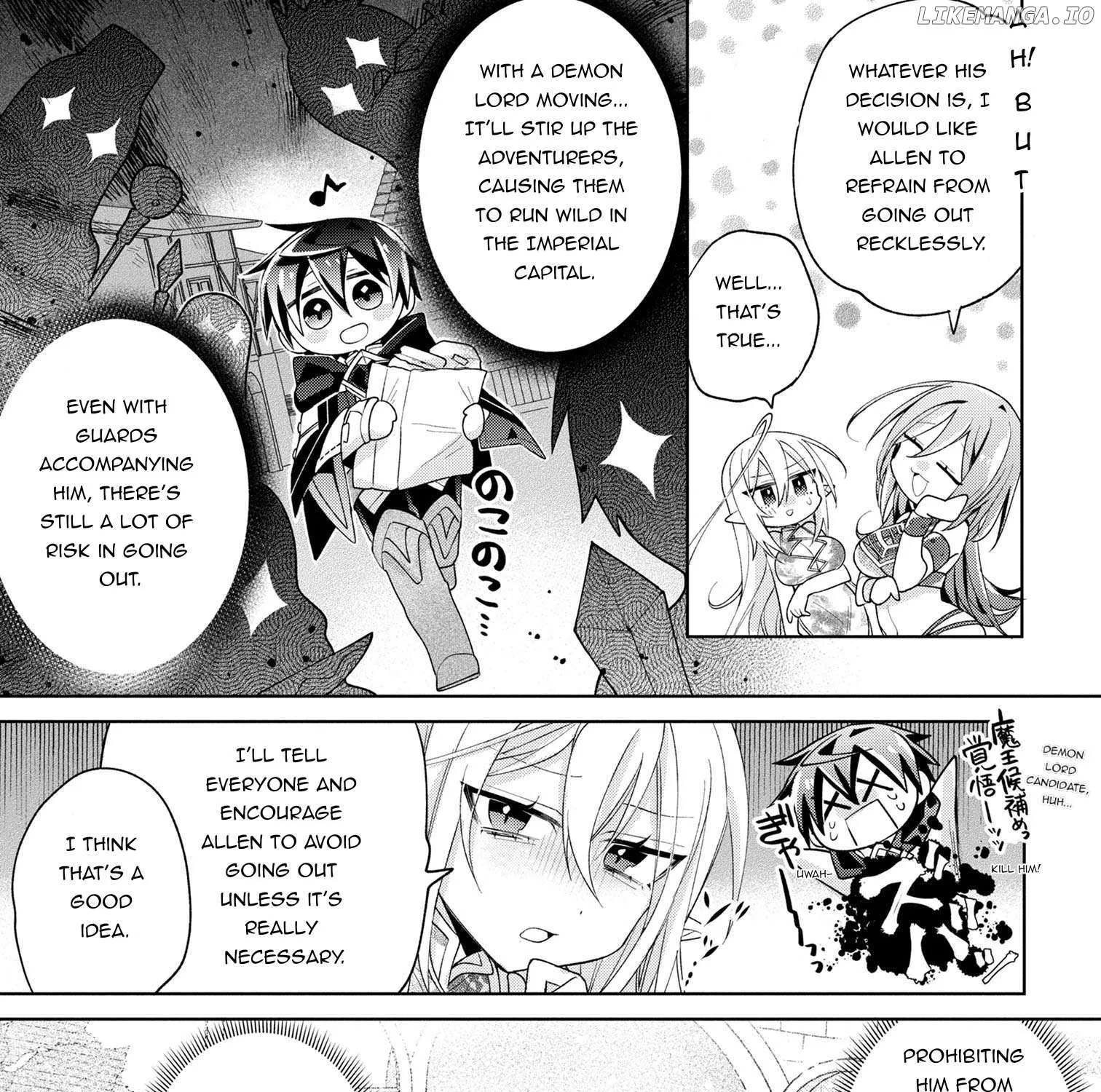 Dorei Kara No Kitai To Hyouka No Sei De Sakushu Dekinai No Daga Chapter 13 page 18 - 