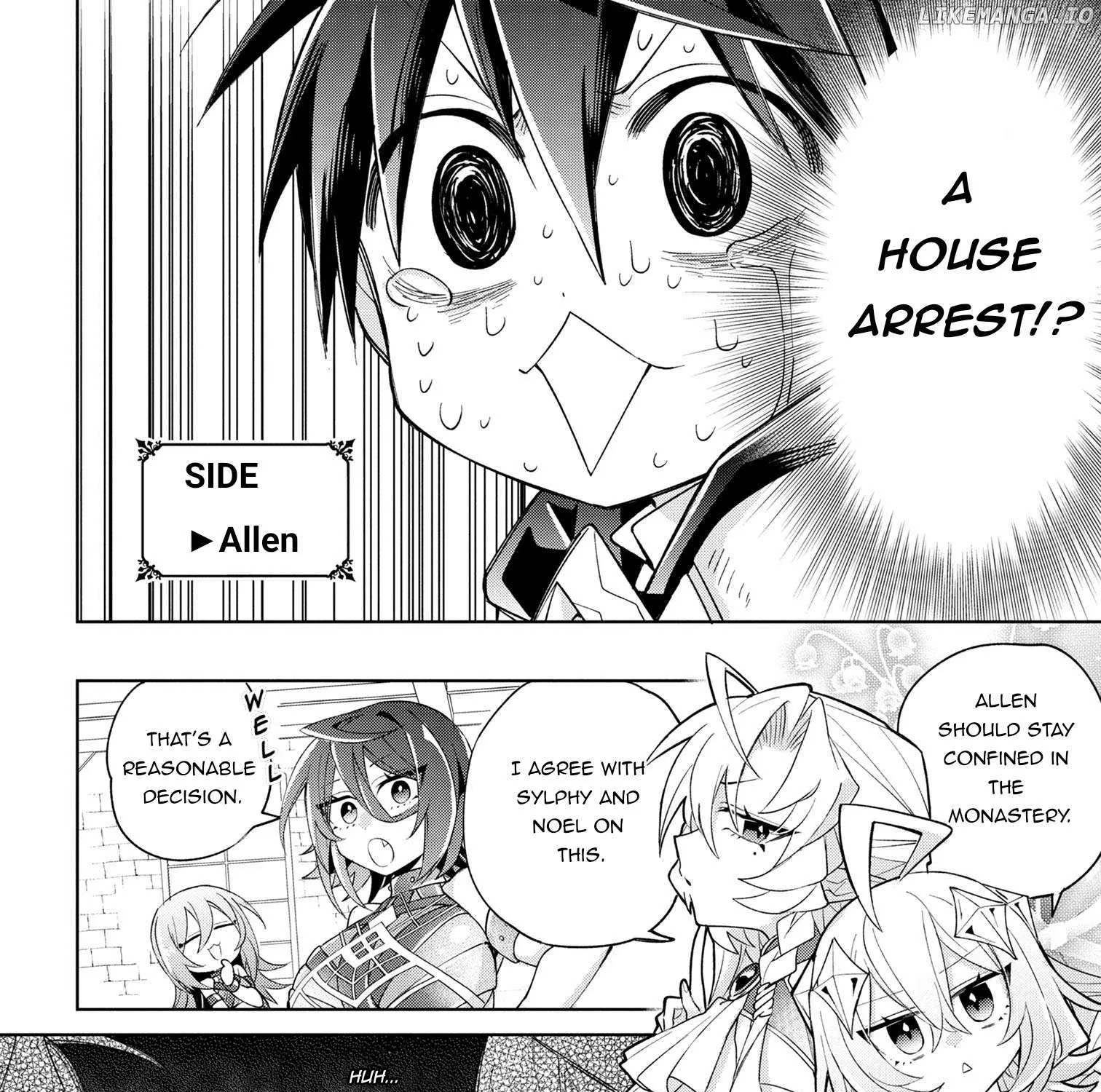 Dorei Kara No Kitai To Hyouka No Sei De Sakushu Dekinai No Daga Chapter 13 page 20 - 