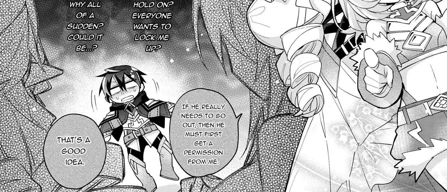 Dorei Kara No Kitai To Hyouka No Sei De Sakushu Dekinai No Daga Chapter 13 page 21 - 