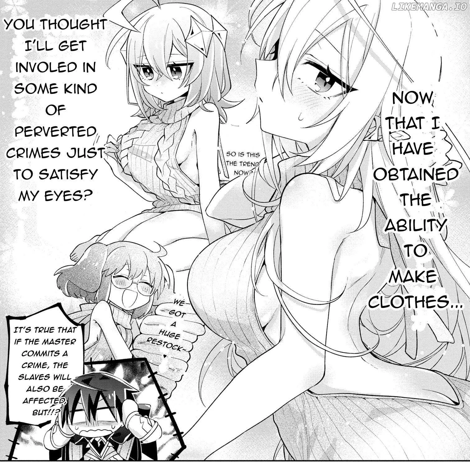 Dorei Kara No Kitai To Hyouka No Sei De Sakushu Dekinai No Daga Chapter 13 page 22 - 