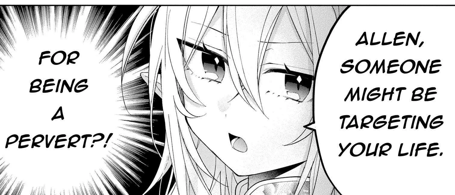 Dorei Kara No Kitai To Hyouka No Sei De Sakushu Dekinai No Daga Chapter 13 page 23 - 