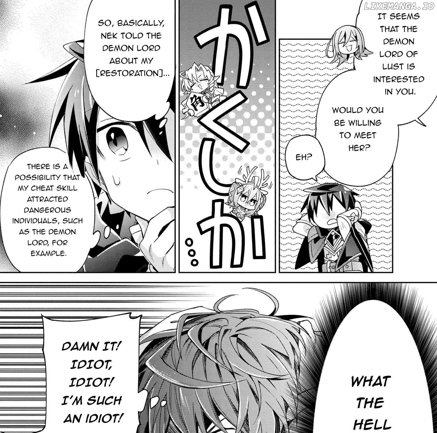 Dorei Kara No Kitai To Hyouka No Sei De Sakushu Dekinai No Daga Chapter 13 page 24 - 