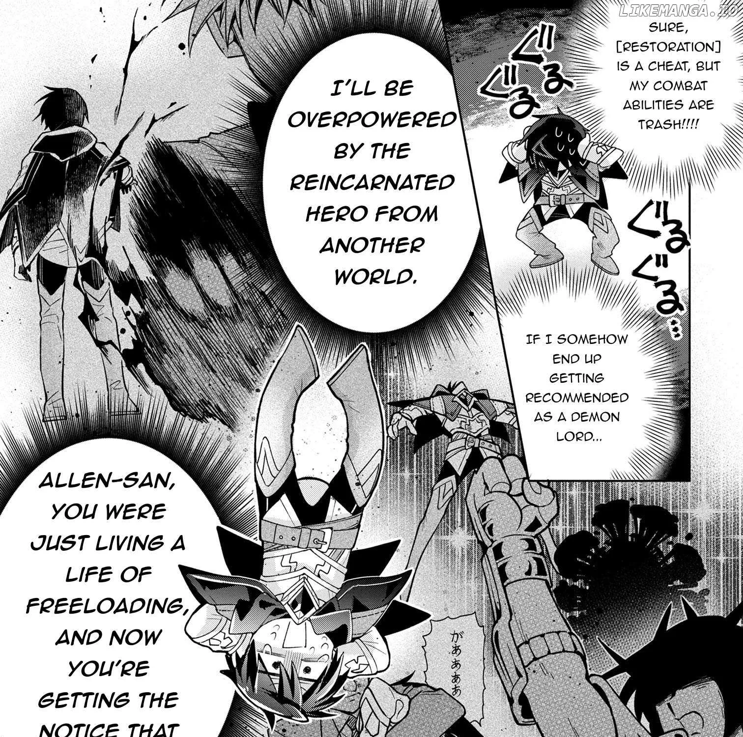 Dorei Kara No Kitai To Hyouka No Sei De Sakushu Dekinai No Daga Chapter 13 page 26 - 