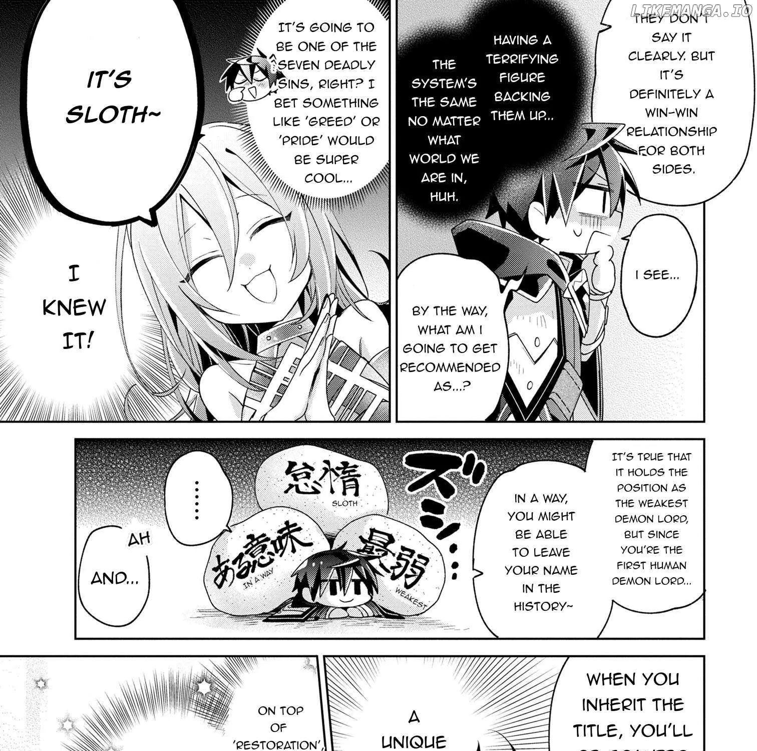 Dorei Kara No Kitai To Hyouka No Sei De Sakushu Dekinai No Daga Chapter 13 page 30 - 