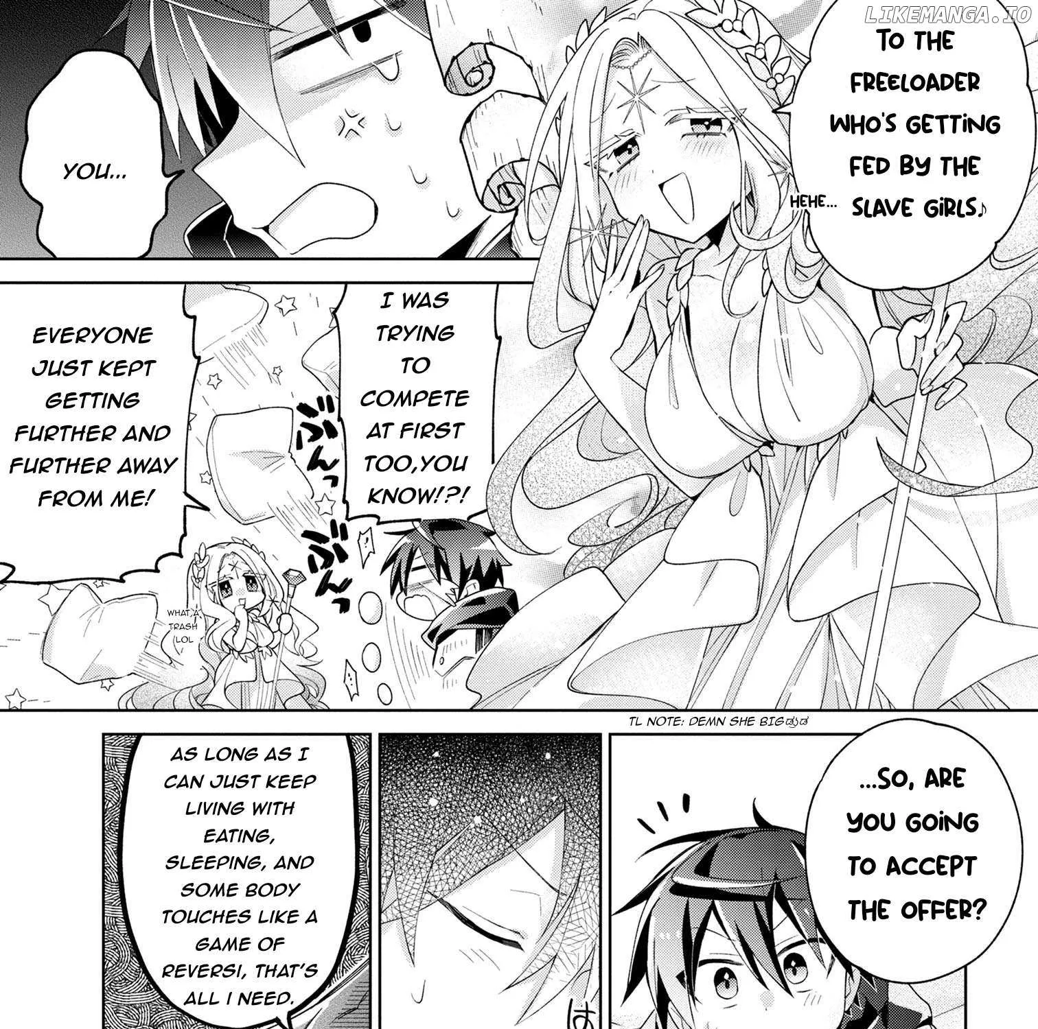 Dorei Kara No Kitai To Hyouka No Sei De Sakushu Dekinai No Daga Chapter 13 page 34 - 