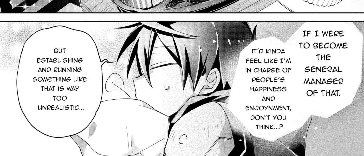 Dorei Kara No Kitai To Hyouka No Sei De Sakushu Dekinai No Daga Chapter 13 page 39 - 
