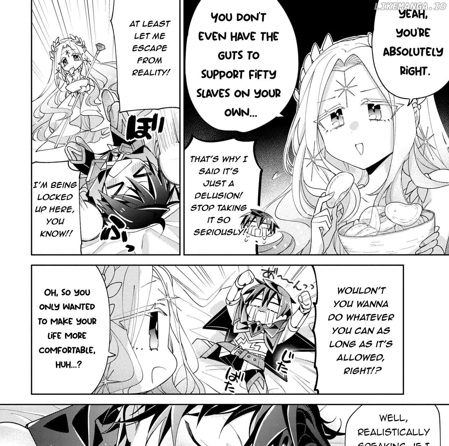 Dorei Kara No Kitai To Hyouka No Sei De Sakushu Dekinai No Daga Chapter 13 page 40 - 