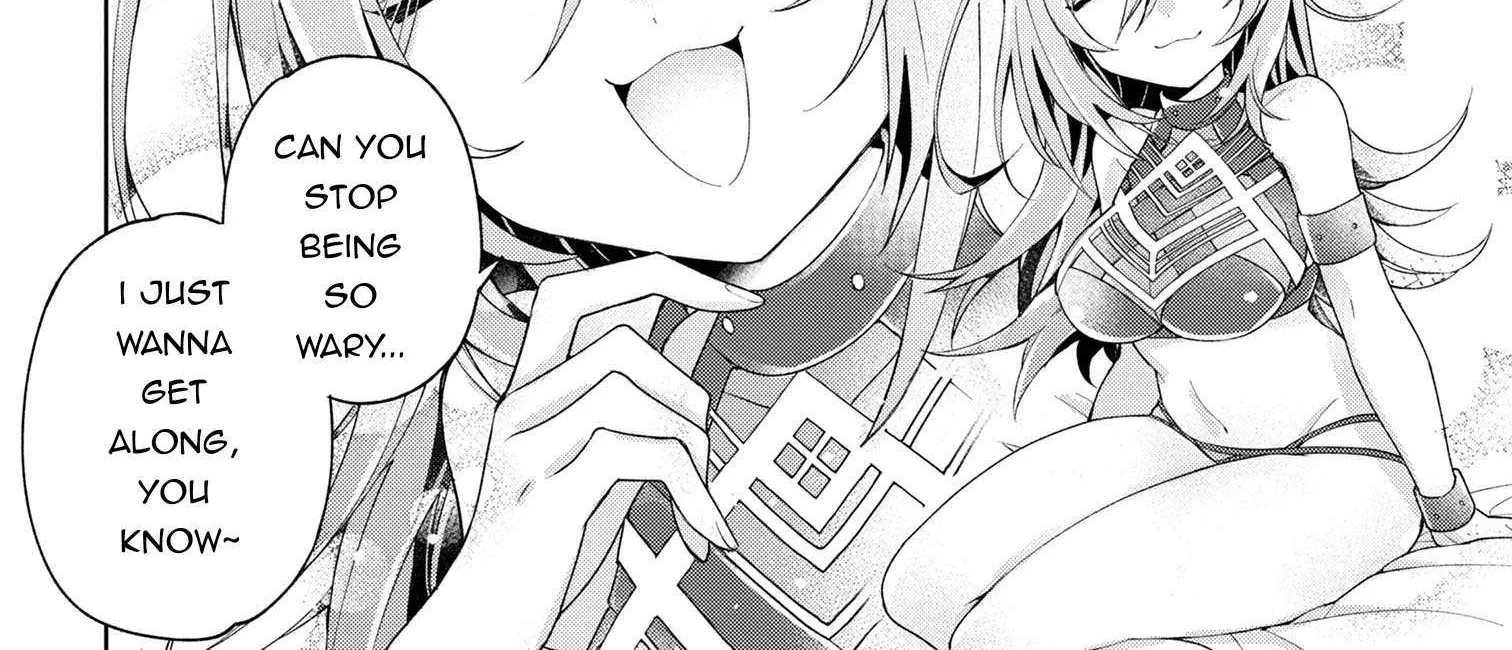 Dorei Kara No Kitai To Hyouka No Sei De Sakushu Dekinai No Daga Chapter 13 page 5 - 