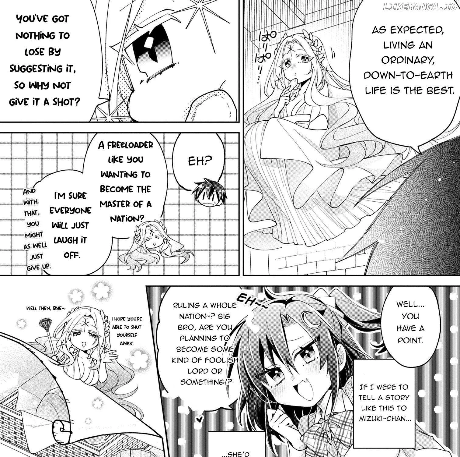 Dorei Kara No Kitai To Hyouka No Sei De Sakushu Dekinai No Daga Chapter 13 page 42 - 