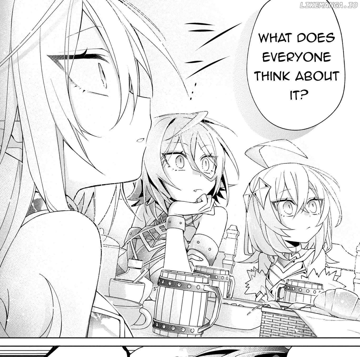 Dorei Kara No Kitai To Hyouka No Sei De Sakushu Dekinai No Daga Chapter 13 page 44 - 