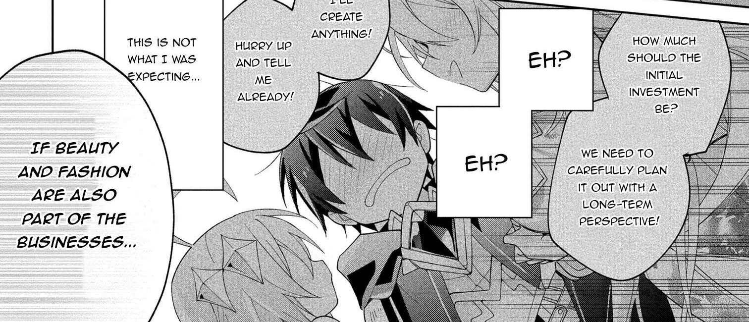 Dorei Kara No Kitai To Hyouka No Sei De Sakushu Dekinai No Daga Chapter 13 page 49 - 