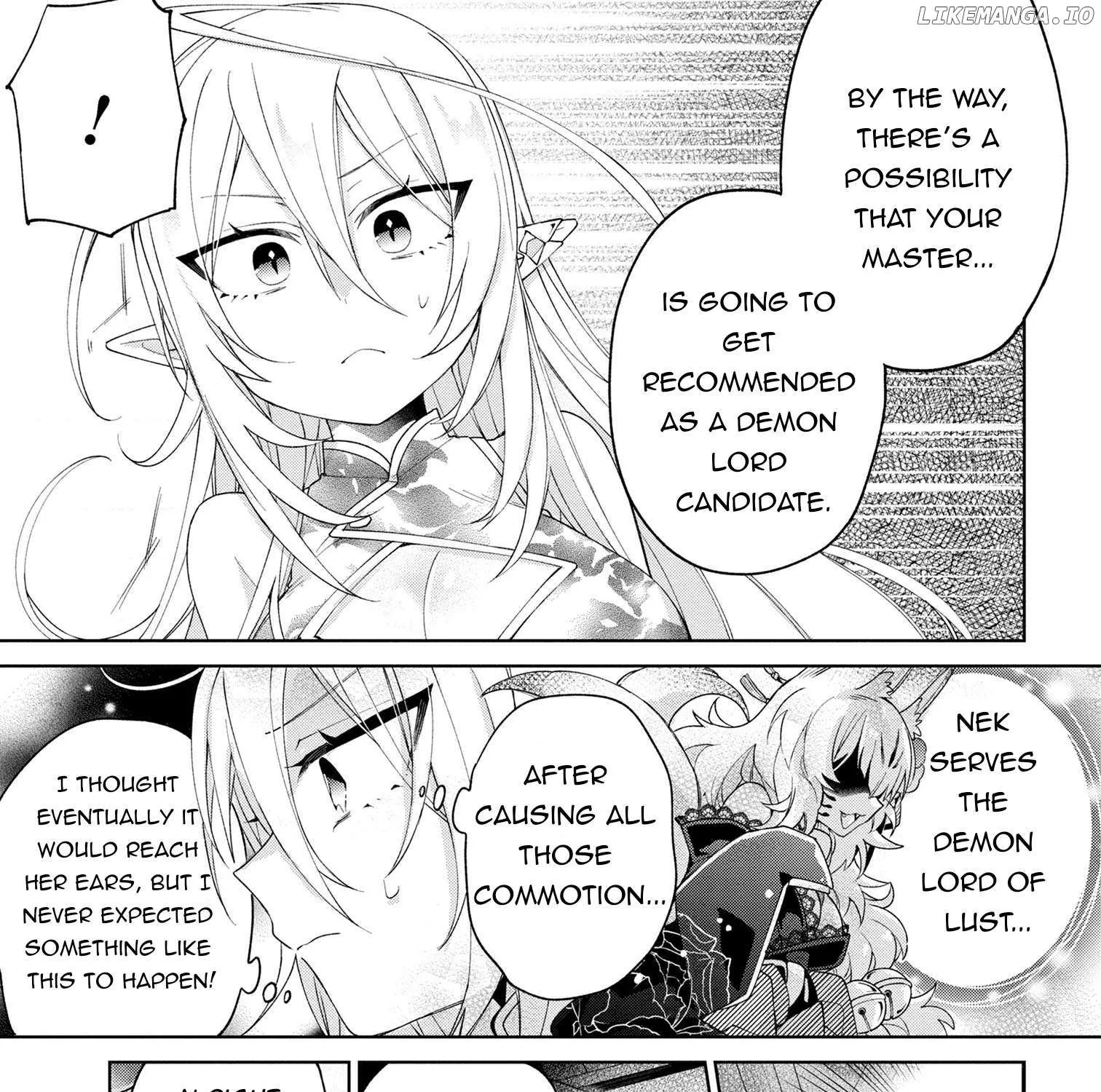 Dorei Kara No Kitai To Hyouka No Sei De Sakushu Dekinai No Daga Chapter 13 page 6 - 