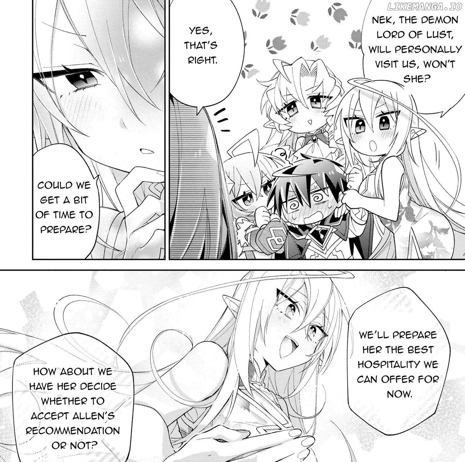 Dorei Kara No Kitai To Hyouka No Sei De Sakushu Dekinai No Daga Chapter 13 page 52 - 