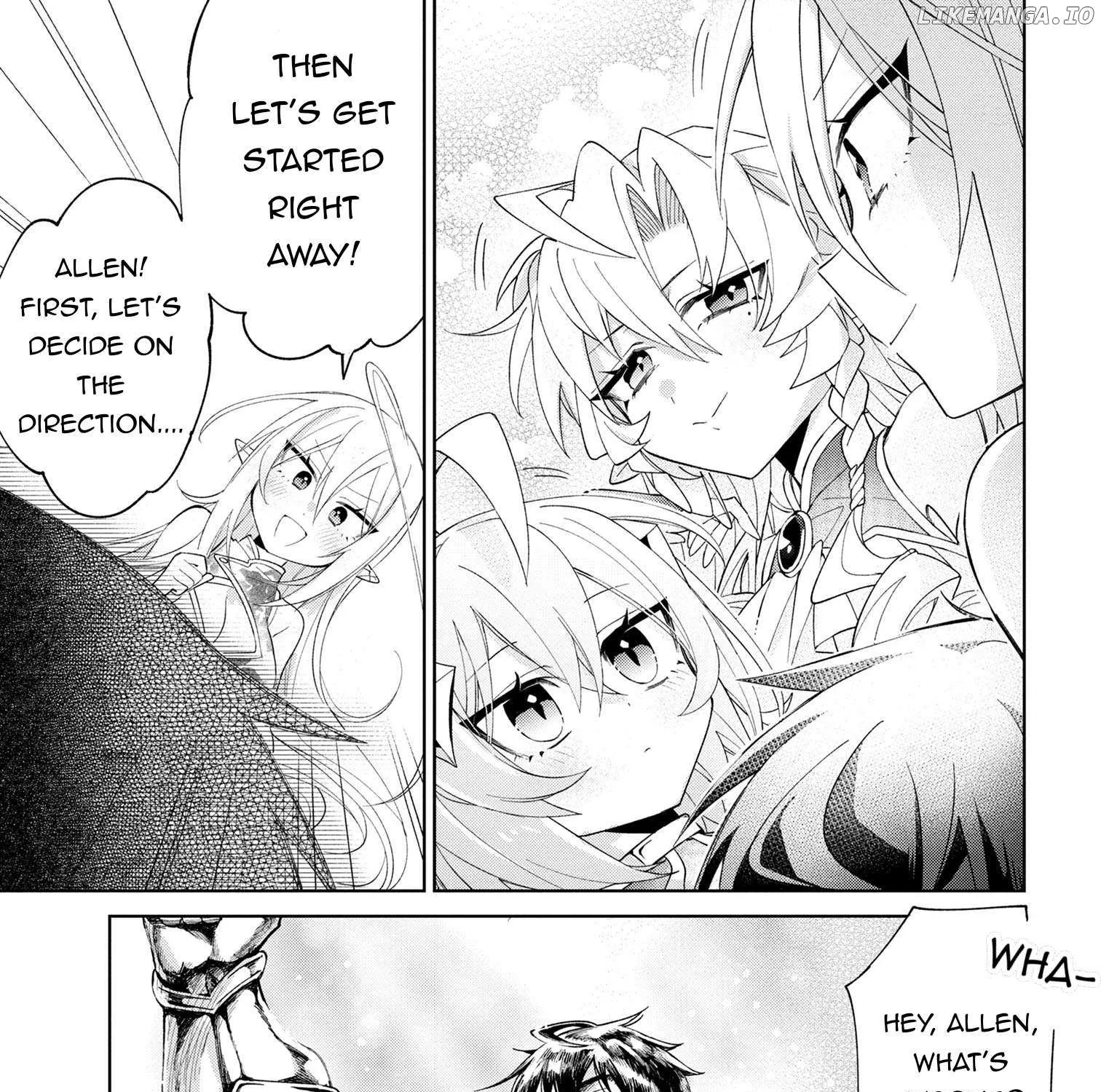 Dorei Kara No Kitai To Hyouka No Sei De Sakushu Dekinai No Daga Chapter 13 page 54 - 