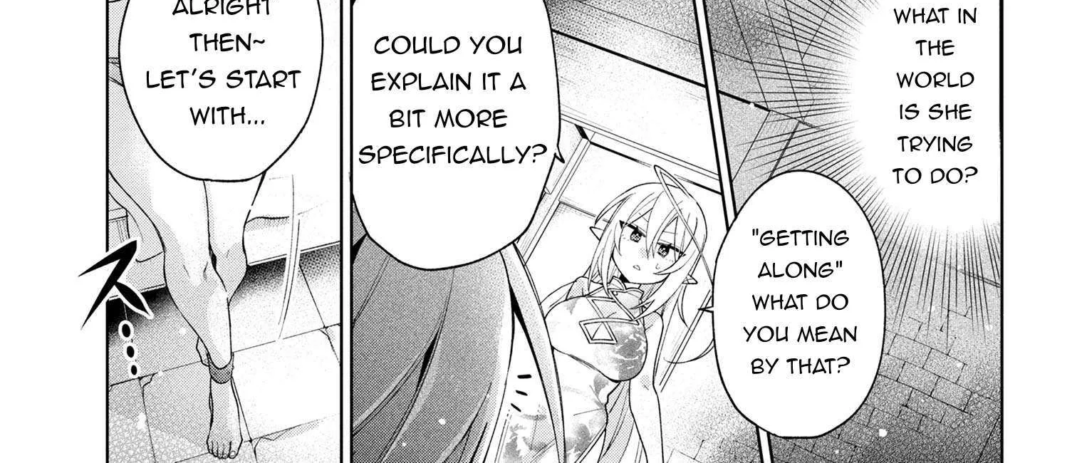 Dorei Kara No Kitai To Hyouka No Sei De Sakushu Dekinai No Daga Chapter 13 page 7 - 