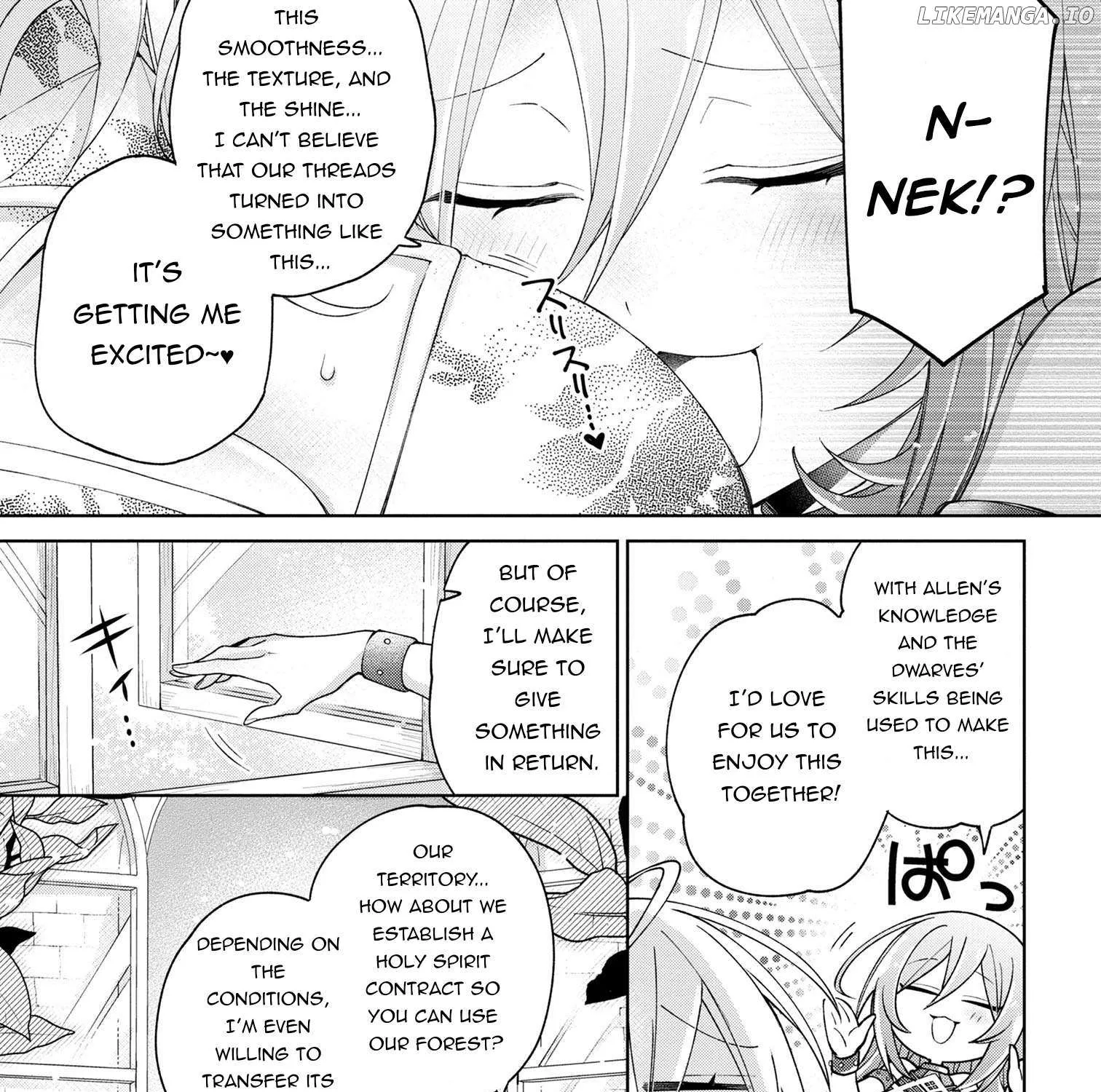 Dorei Kara No Kitai To Hyouka No Sei De Sakushu Dekinai No Daga Chapter 13 page 10 - 