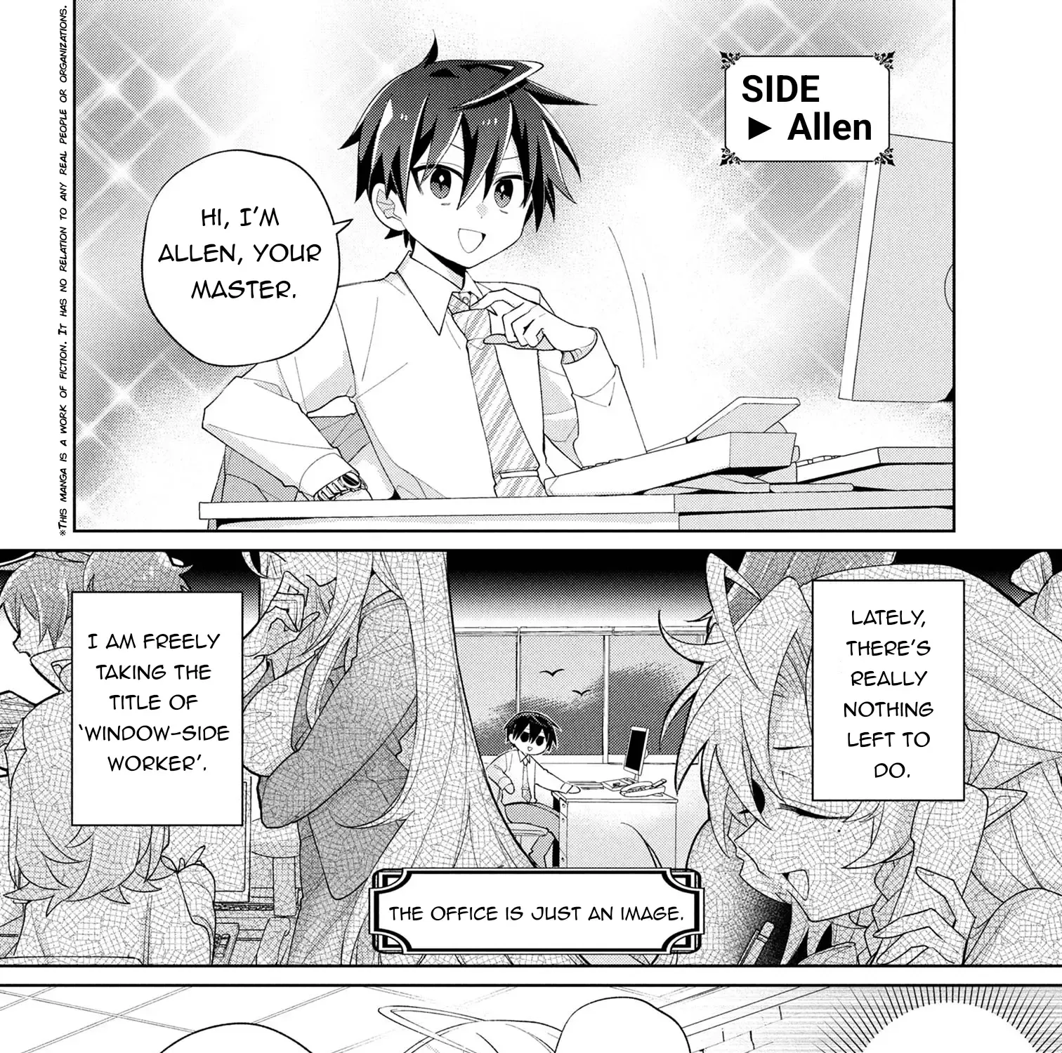 Dorei Kara No Kitai To Hyouka No Sei De Sakushu Dekinai No Daga Chapter 14 page 11 - 