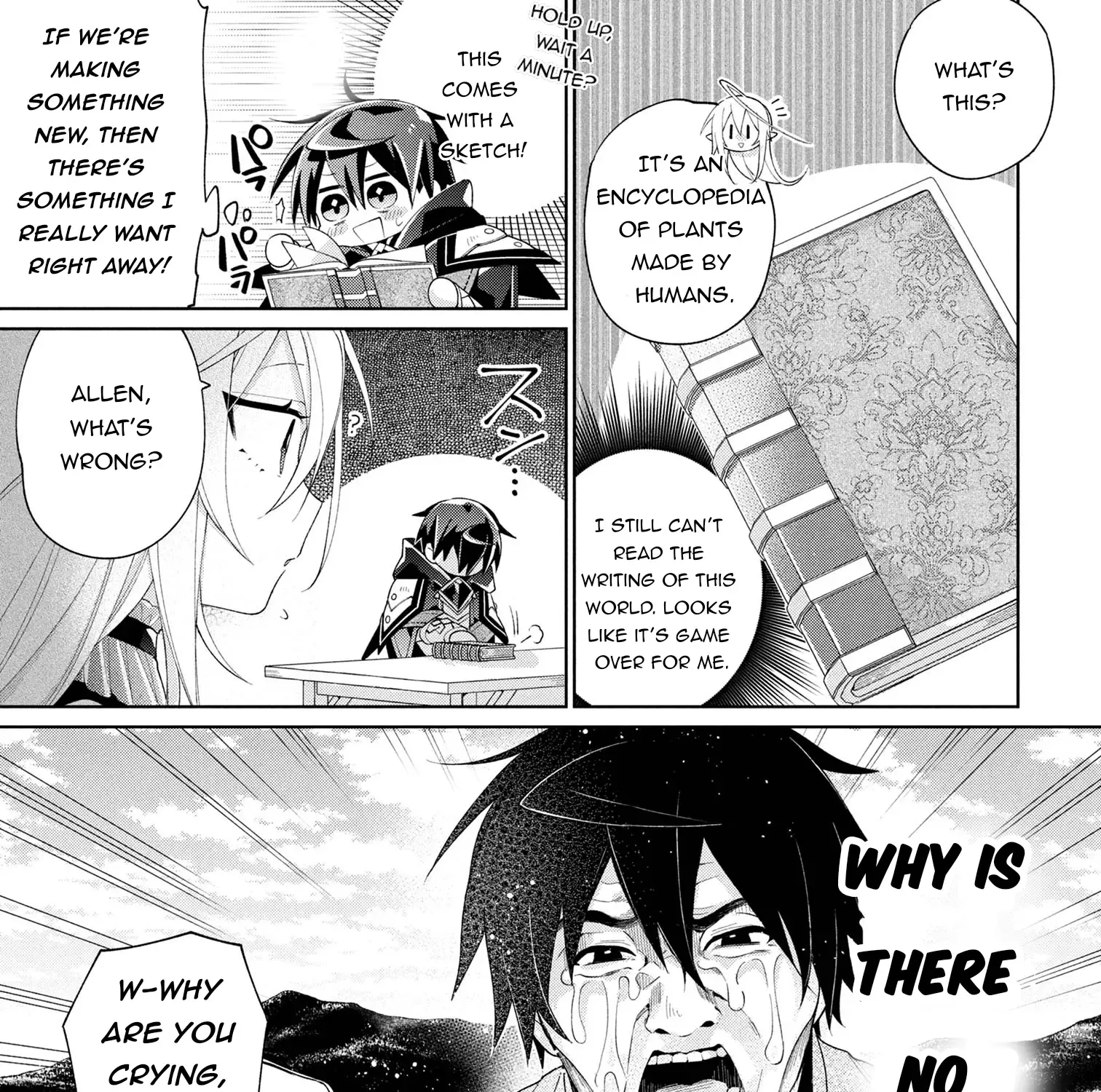 Dorei Kara No Kitai To Hyouka No Sei De Sakushu Dekinai No Daga Chapter 14 page 13 - 