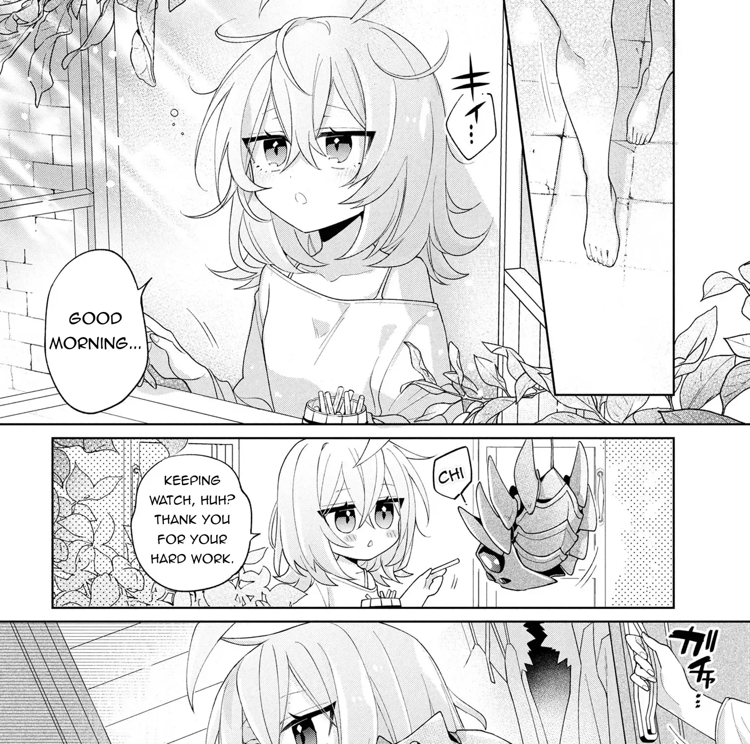 Dorei Kara No Kitai To Hyouka No Sei De Sakushu Dekinai No Daga Chapter 14 page 3 - 