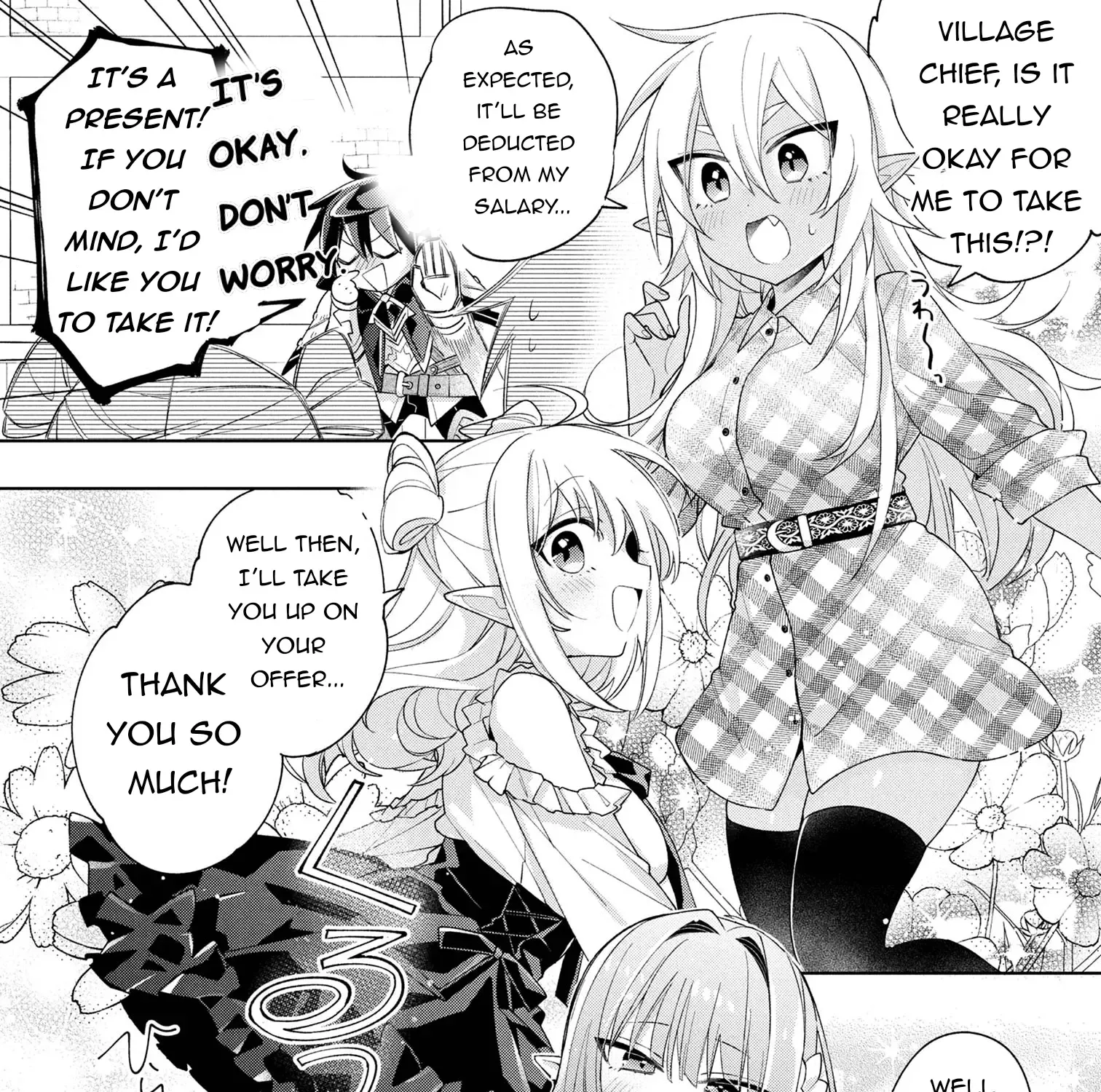 Dorei Kara No Kitai To Hyouka No Sei De Sakushu Dekinai No Daga Chapter 14 page 23 - 