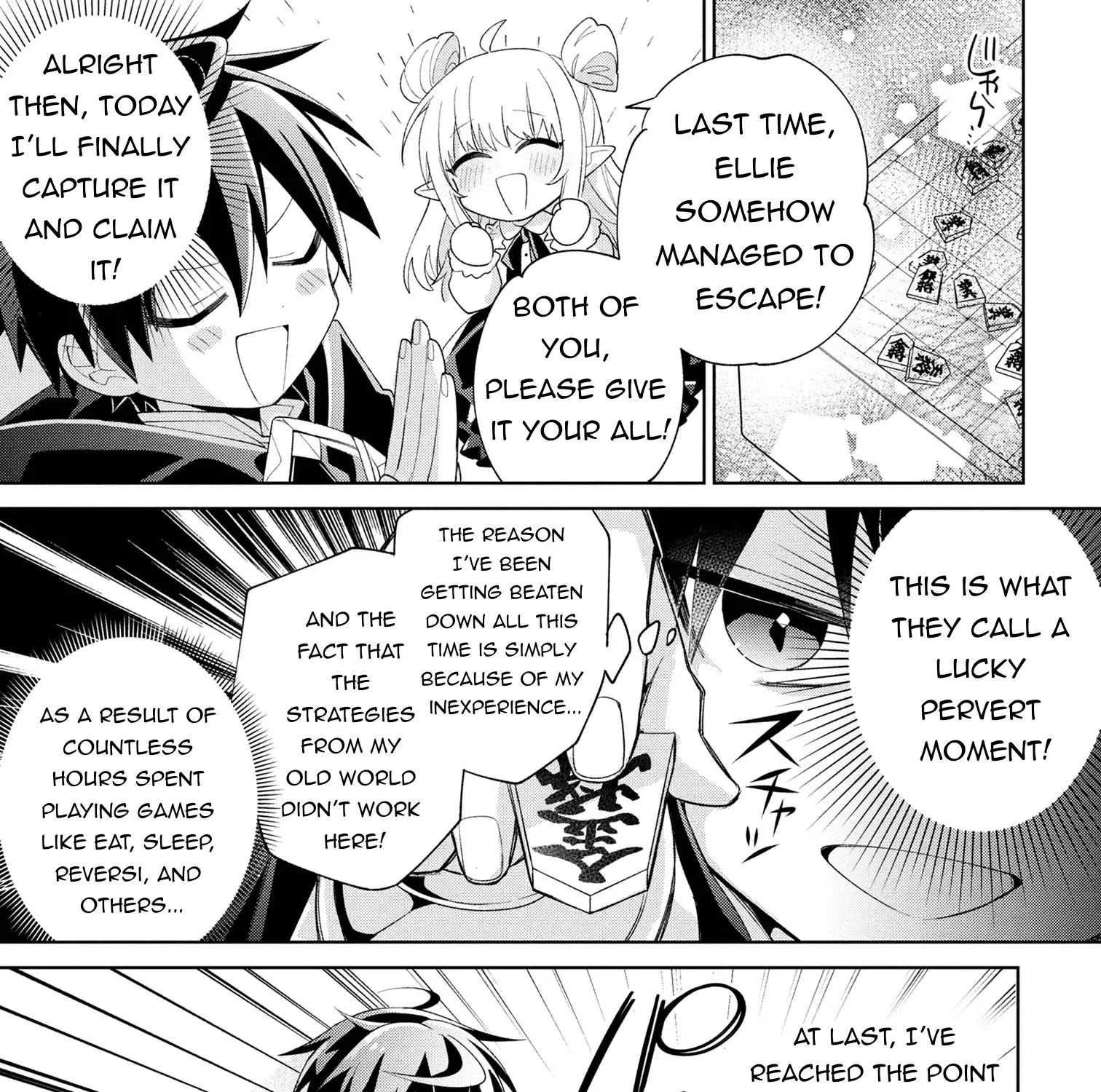 Dorei Kara No Kitai To Hyouka No Sei De Sakushu Dekinai No Daga Chapter 14 page 25 - 