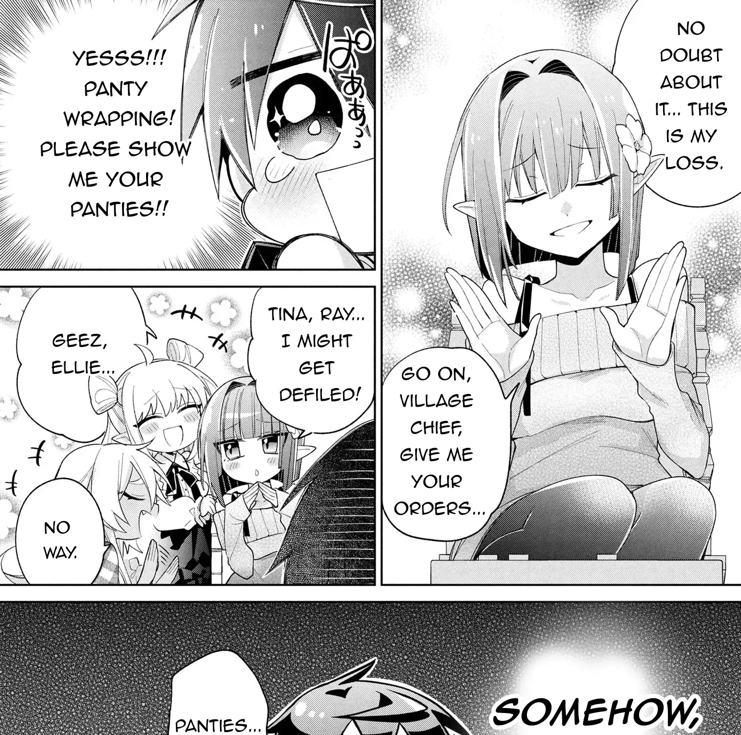 Dorei Kara No Kitai To Hyouka No Sei De Sakushu Dekinai No Daga Chapter 14 page 27 - 