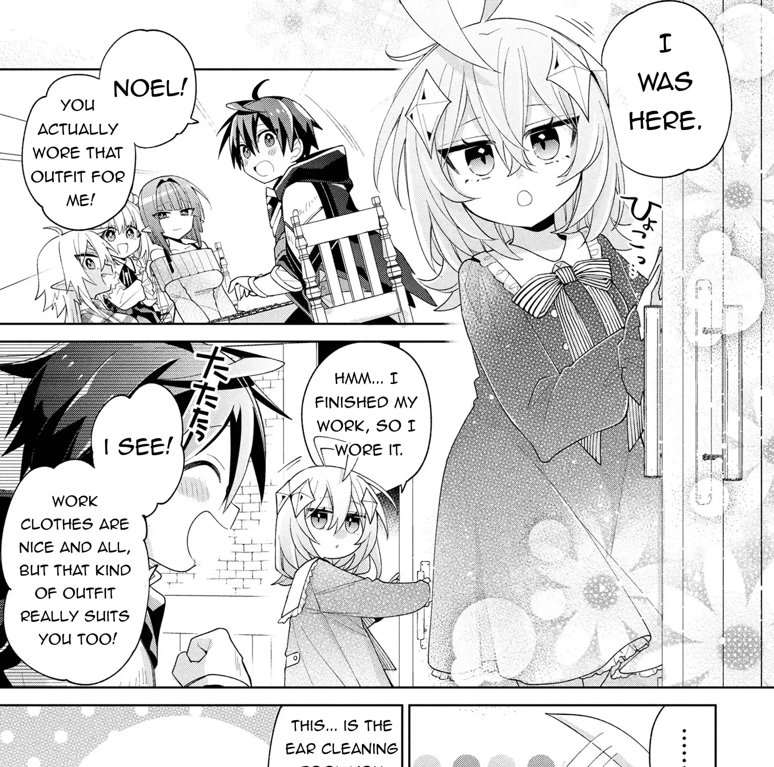 Dorei Kara No Kitai To Hyouka No Sei De Sakushu Dekinai No Daga Chapter 14 page 29 - 