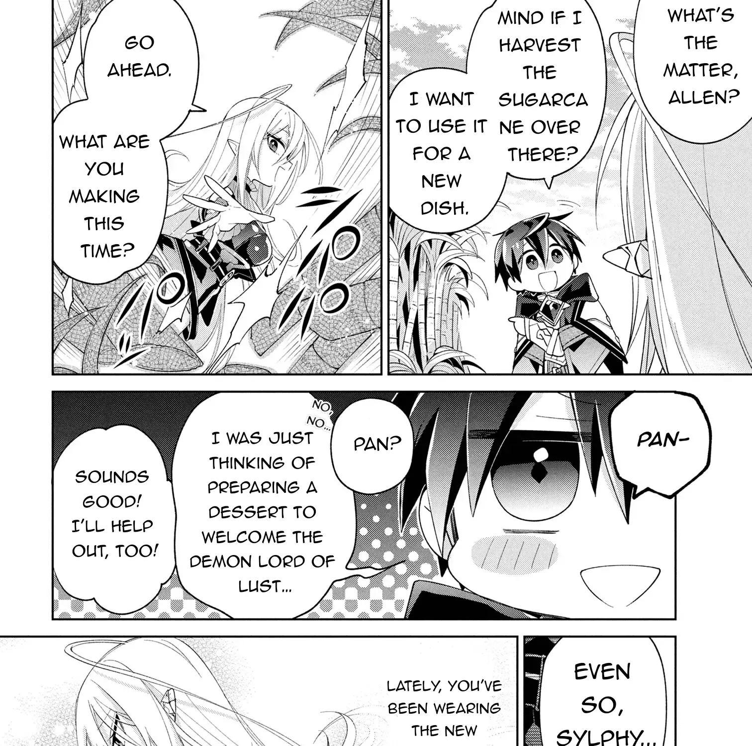 Dorei Kara No Kitai To Hyouka No Sei De Sakushu Dekinai No Daga Chapter 14 page 35 - 