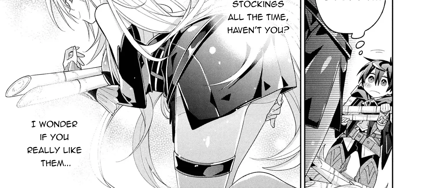Dorei Kara No Kitai To Hyouka No Sei De Sakushu Dekinai No Daga Chapter 14 page 36 - 
