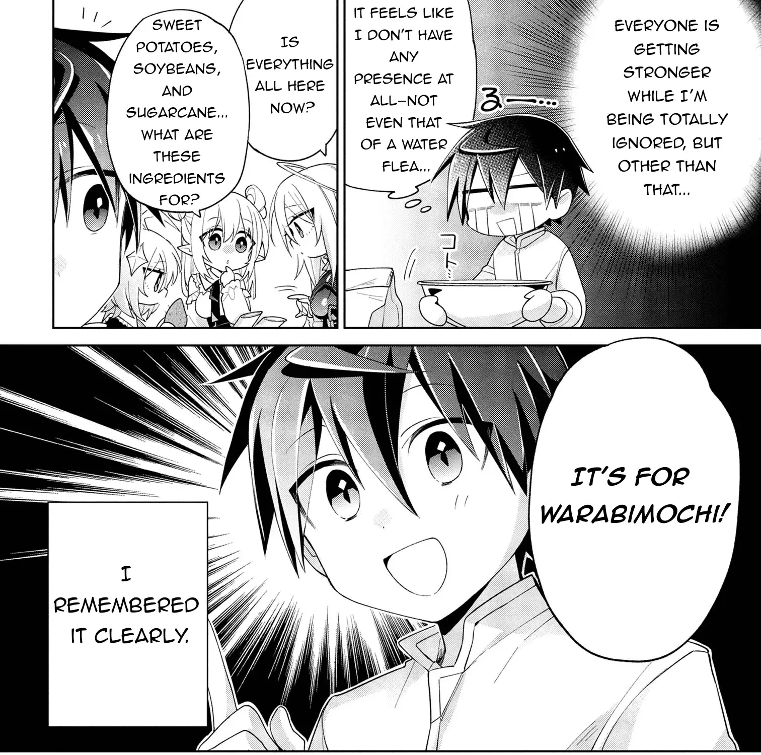 Dorei Kara No Kitai To Hyouka No Sei De Sakushu Dekinai No Daga Chapter 14 page 39 - 
