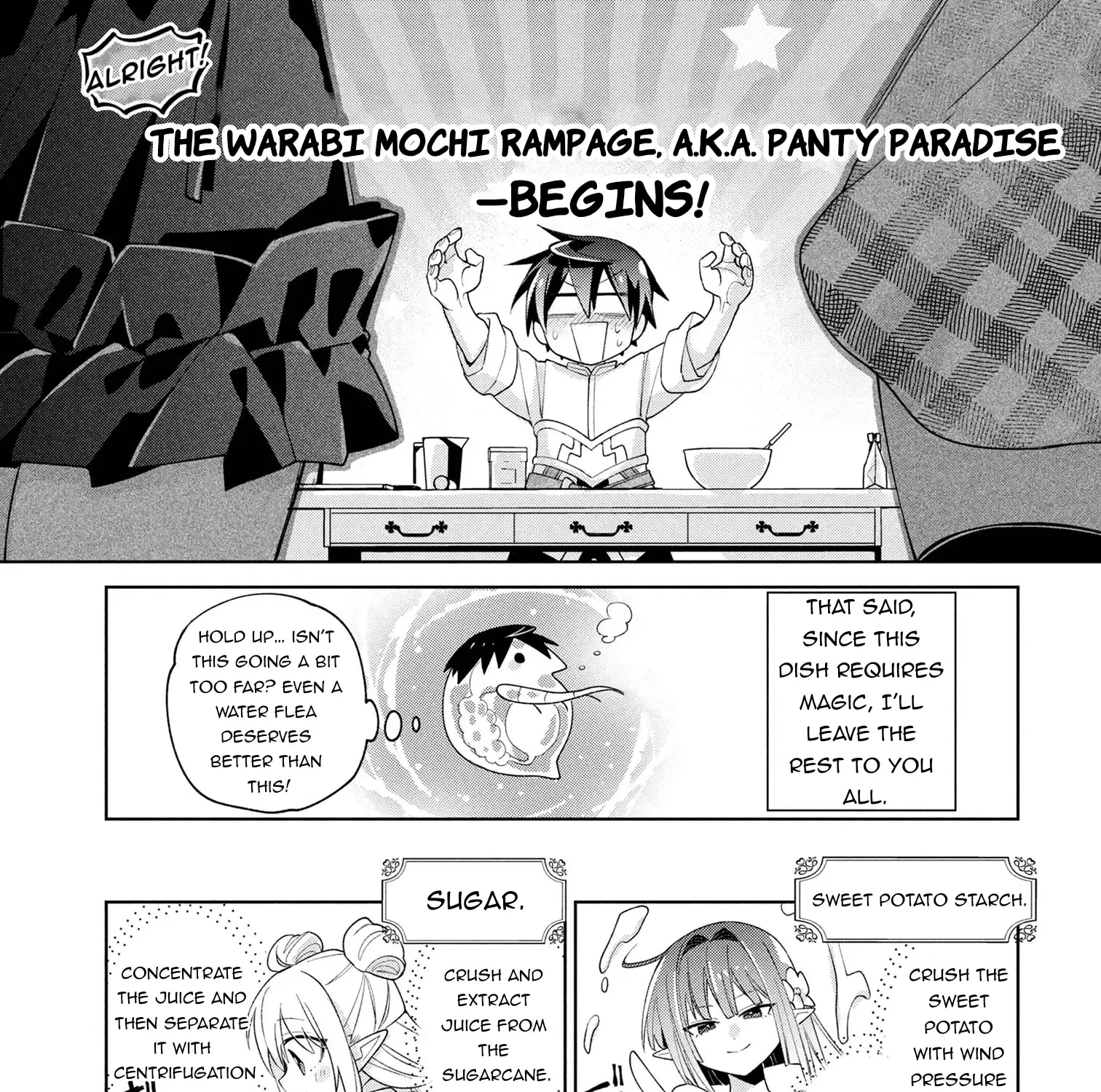 Dorei Kara No Kitai To Hyouka No Sei De Sakushu Dekinai No Daga Chapter 14 page 41 - 