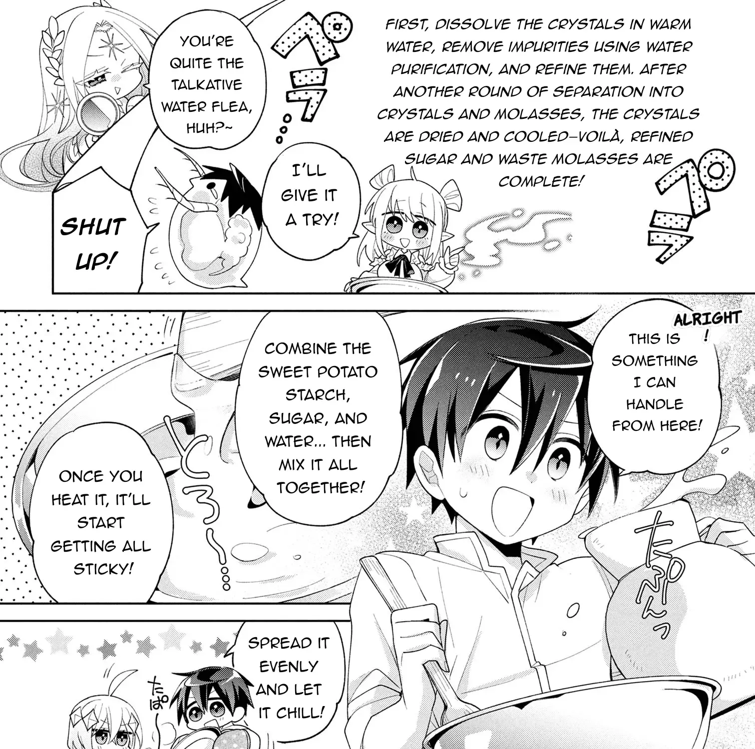 Dorei Kara No Kitai To Hyouka No Sei De Sakushu Dekinai No Daga Chapter 14 page 43 - 