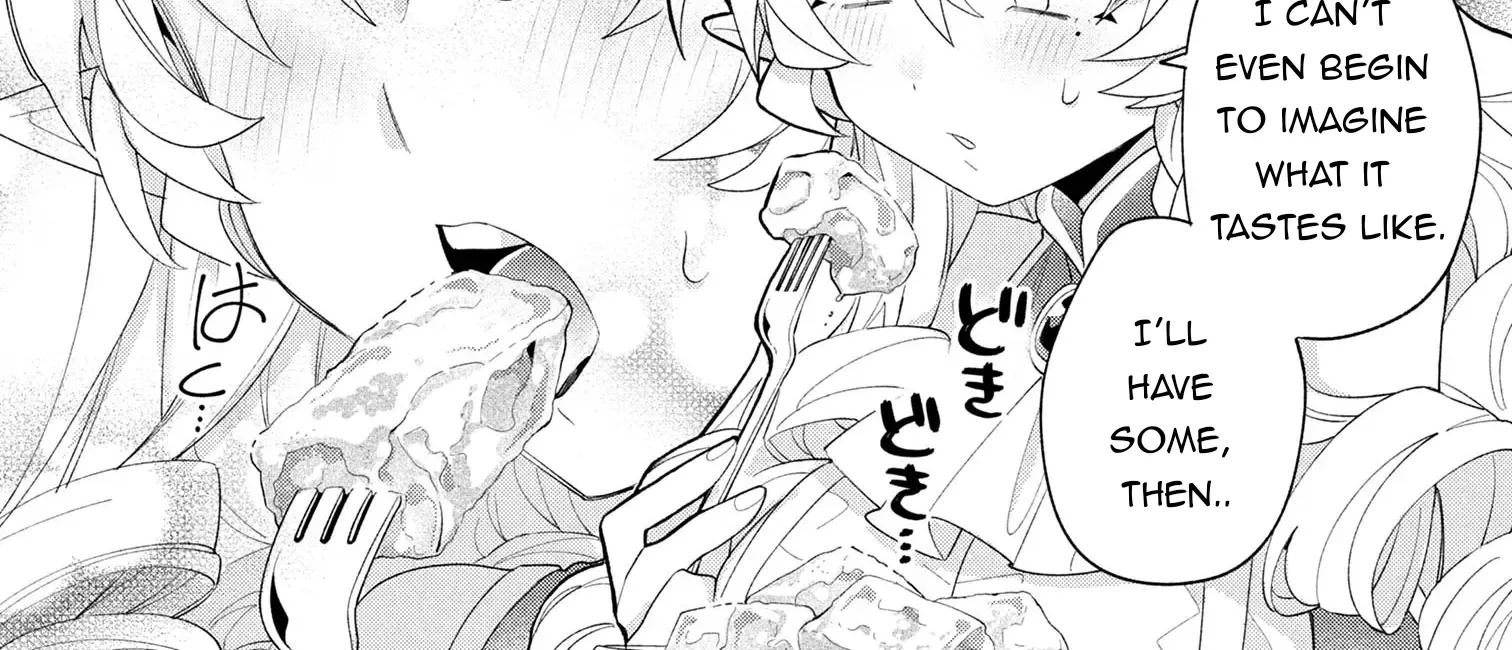 Dorei Kara No Kitai To Hyouka No Sei De Sakushu Dekinai No Daga Chapter 14 page 46 - 