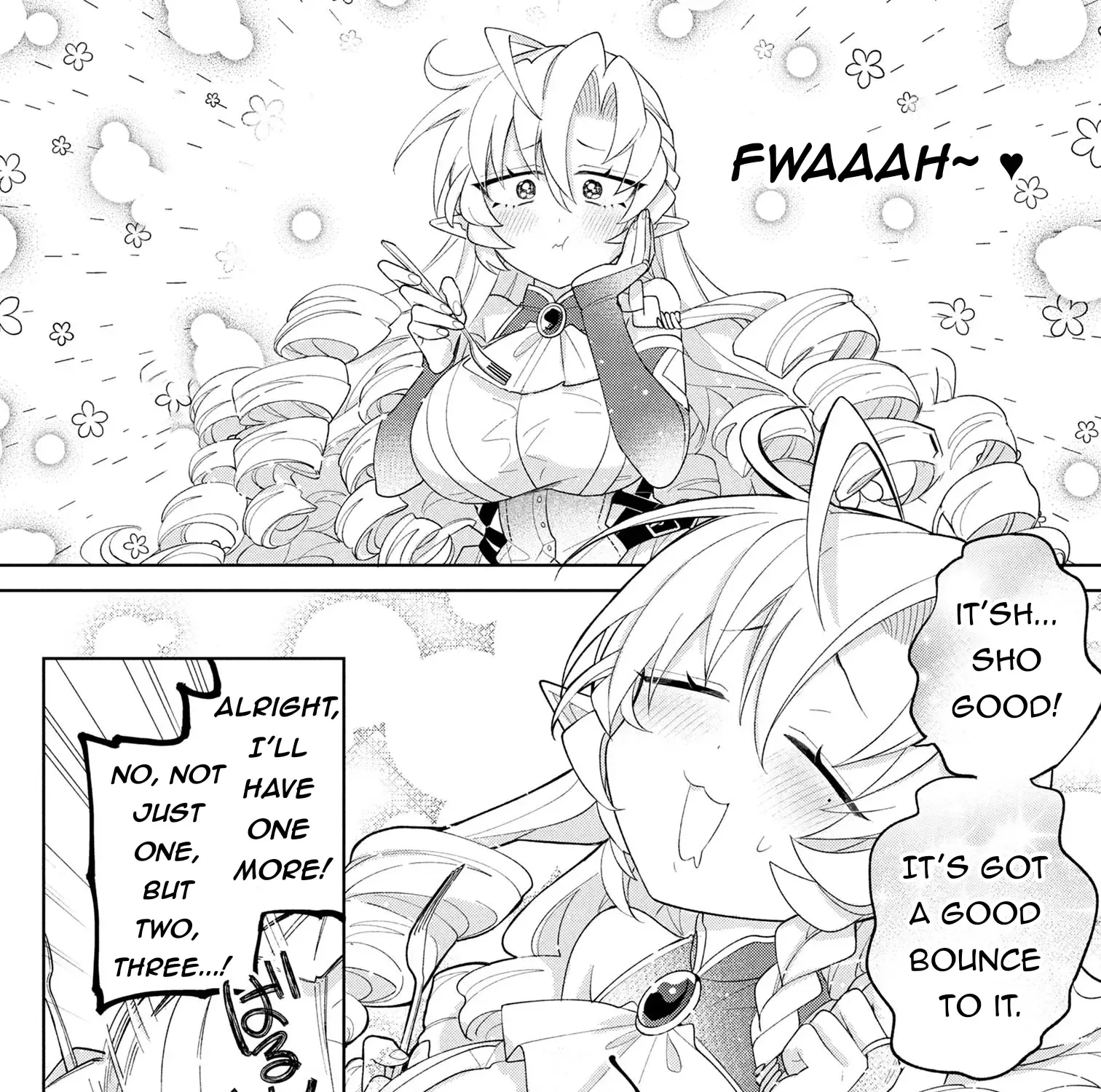 Dorei Kara No Kitai To Hyouka No Sei De Sakushu Dekinai No Daga Chapter 14 page 47 - 
