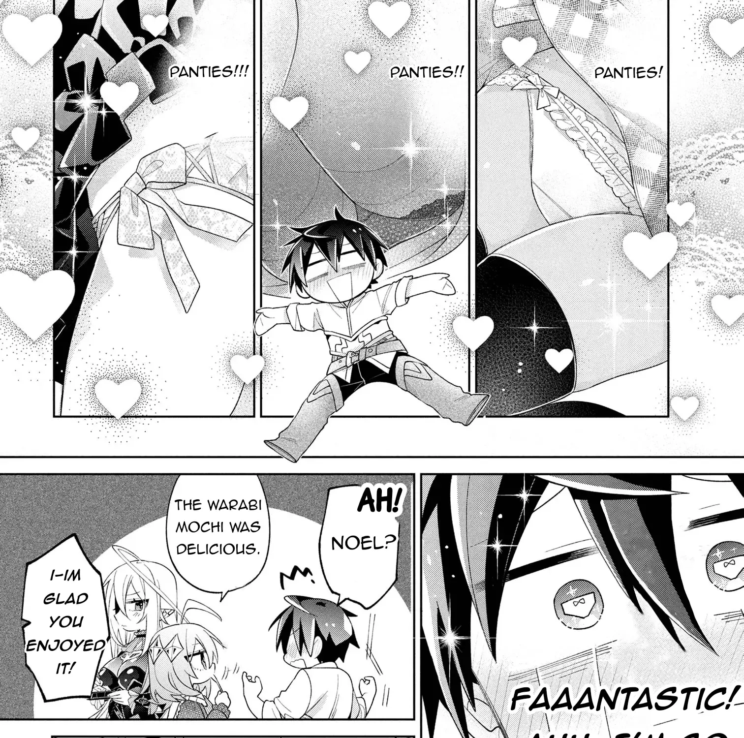 Dorei Kara No Kitai To Hyouka No Sei De Sakushu Dekinai No Daga Chapter 14 page 51 - 