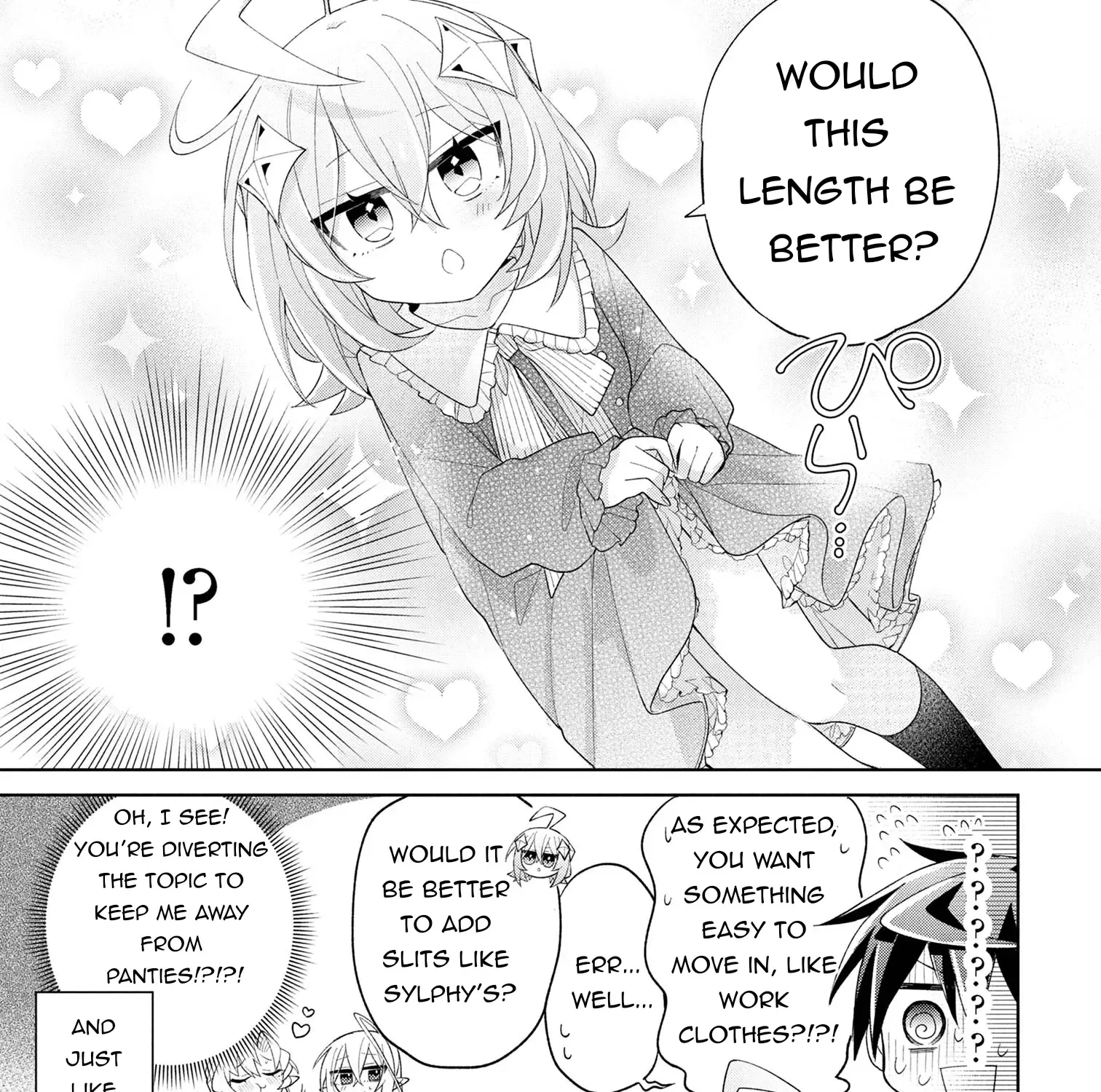 Dorei Kara No Kitai To Hyouka No Sei De Sakushu Dekinai No Daga Chapter 14 page 53 - 