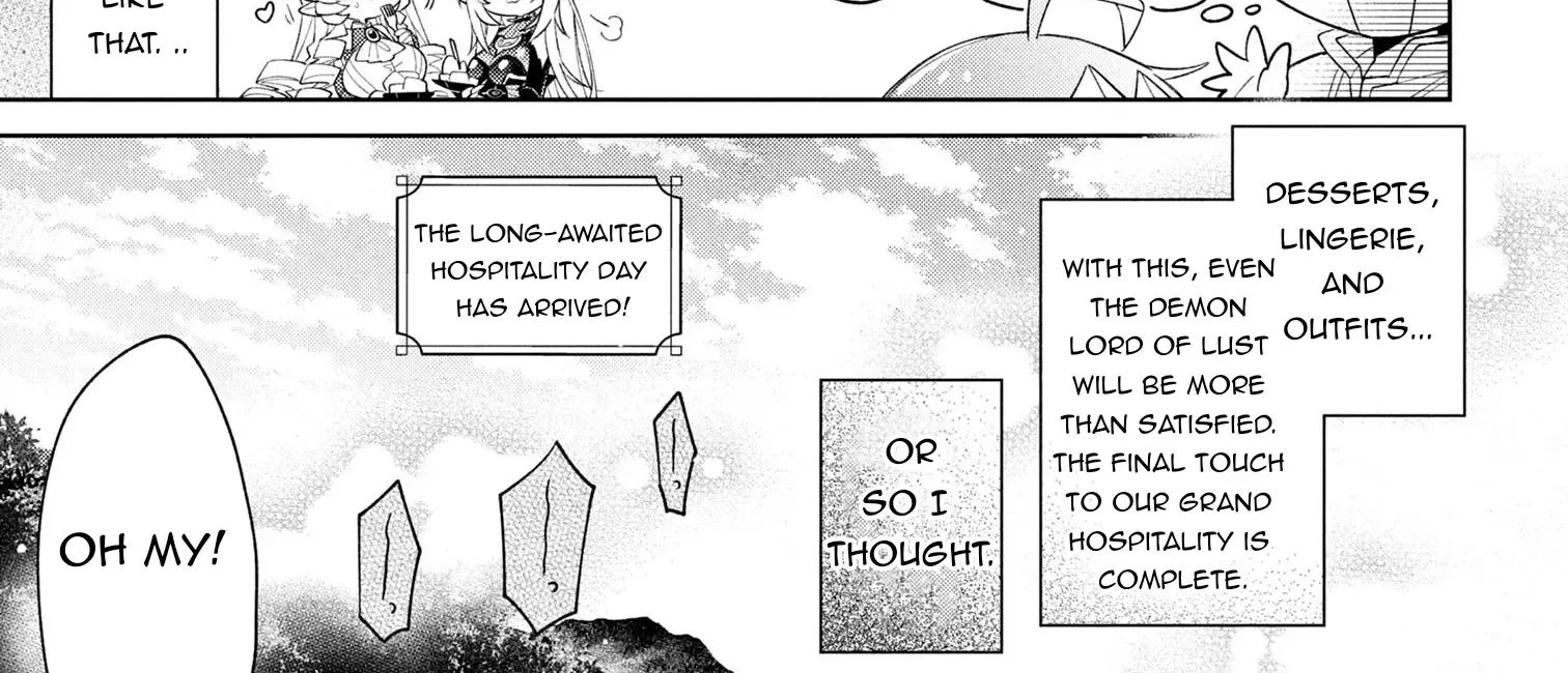 Dorei Kara No Kitai To Hyouka No Sei De Sakushu Dekinai No Daga Chapter 14 page 54 - 