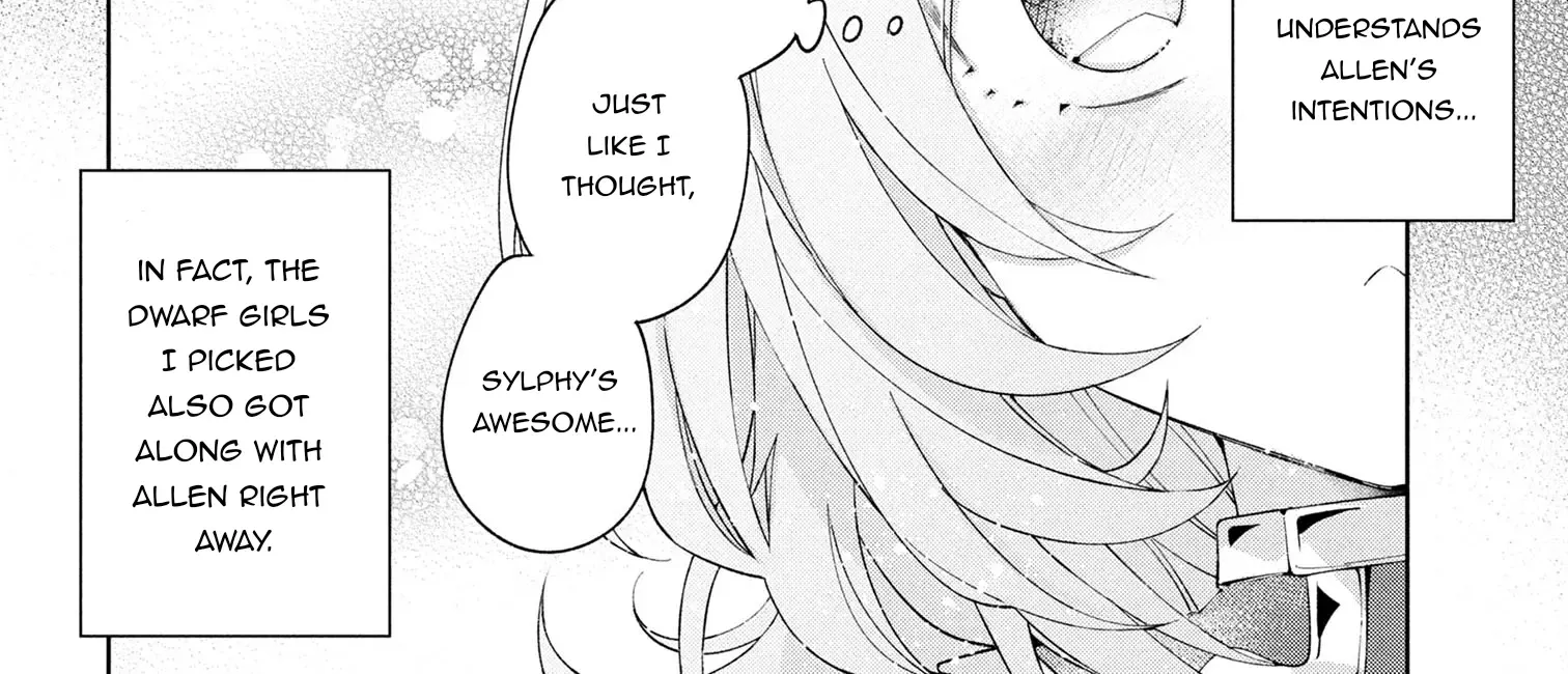 Dorei Kara No Kitai To Hyouka No Sei De Sakushu Dekinai No Daga Chapter 14 page 8 - 