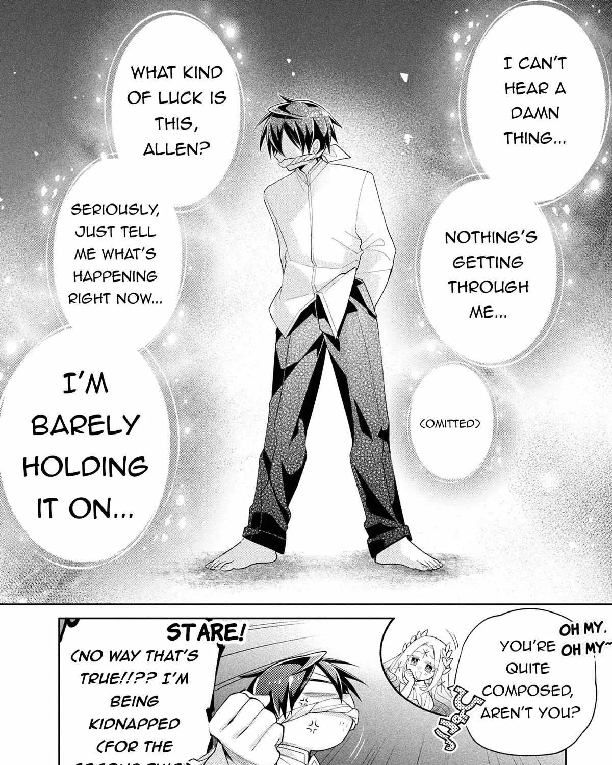 Dorei Kara No Kitai To Hyouka No Sei De Sakushu Dekinai No Daga Chapter 15 page 2 - 