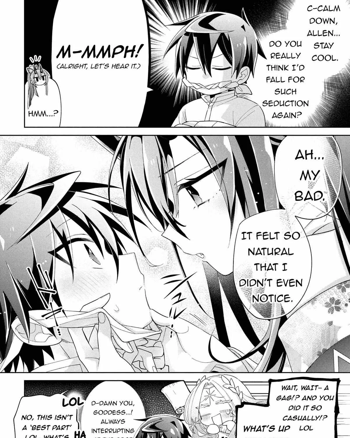 Dorei Kara No Kitai To Hyouka No Sei De Sakushu Dekinai No Daga Chapter 15 page 12 - 