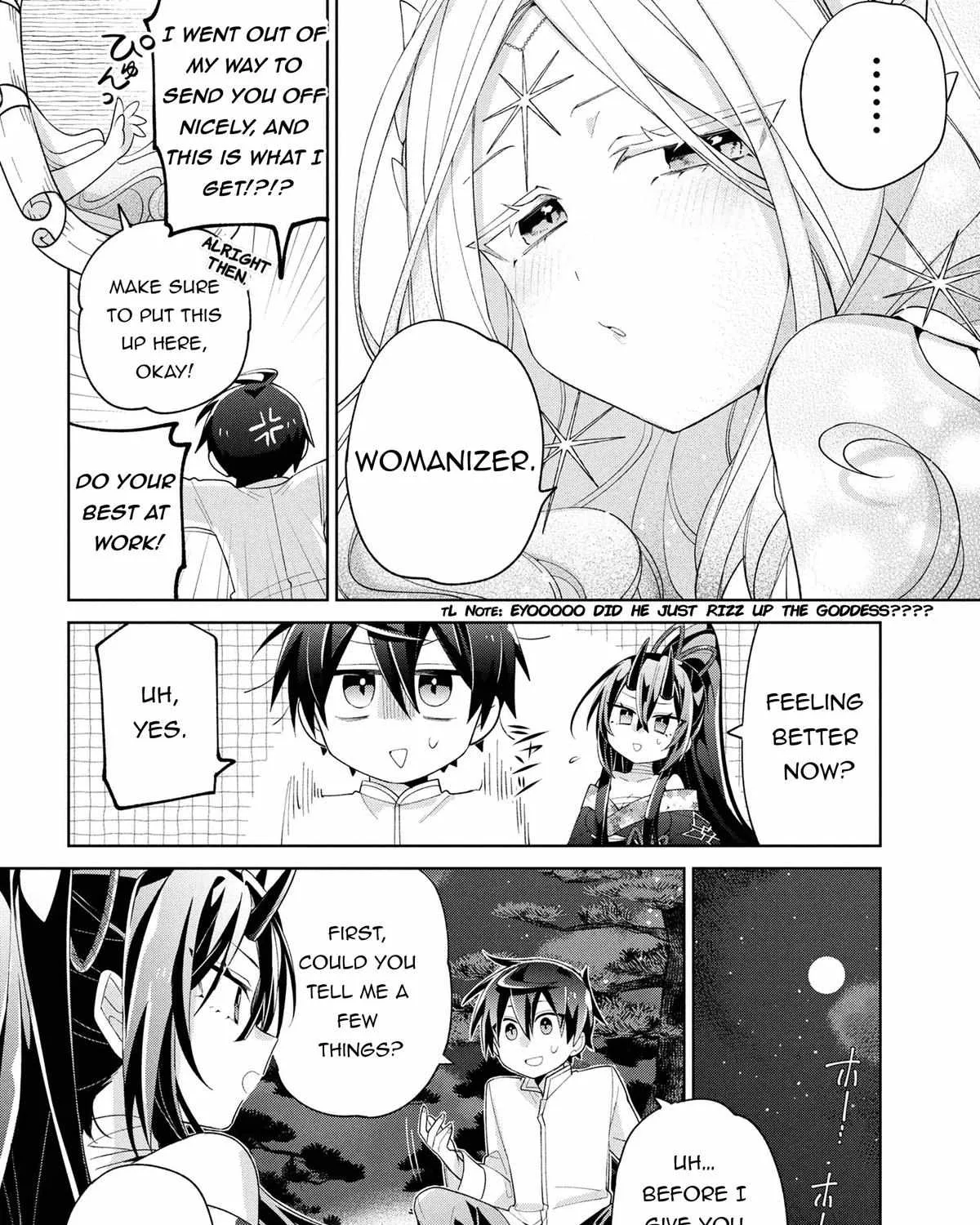 Dorei Kara No Kitai To Hyouka No Sei De Sakushu Dekinai No Daga Chapter 15 page 16 - 