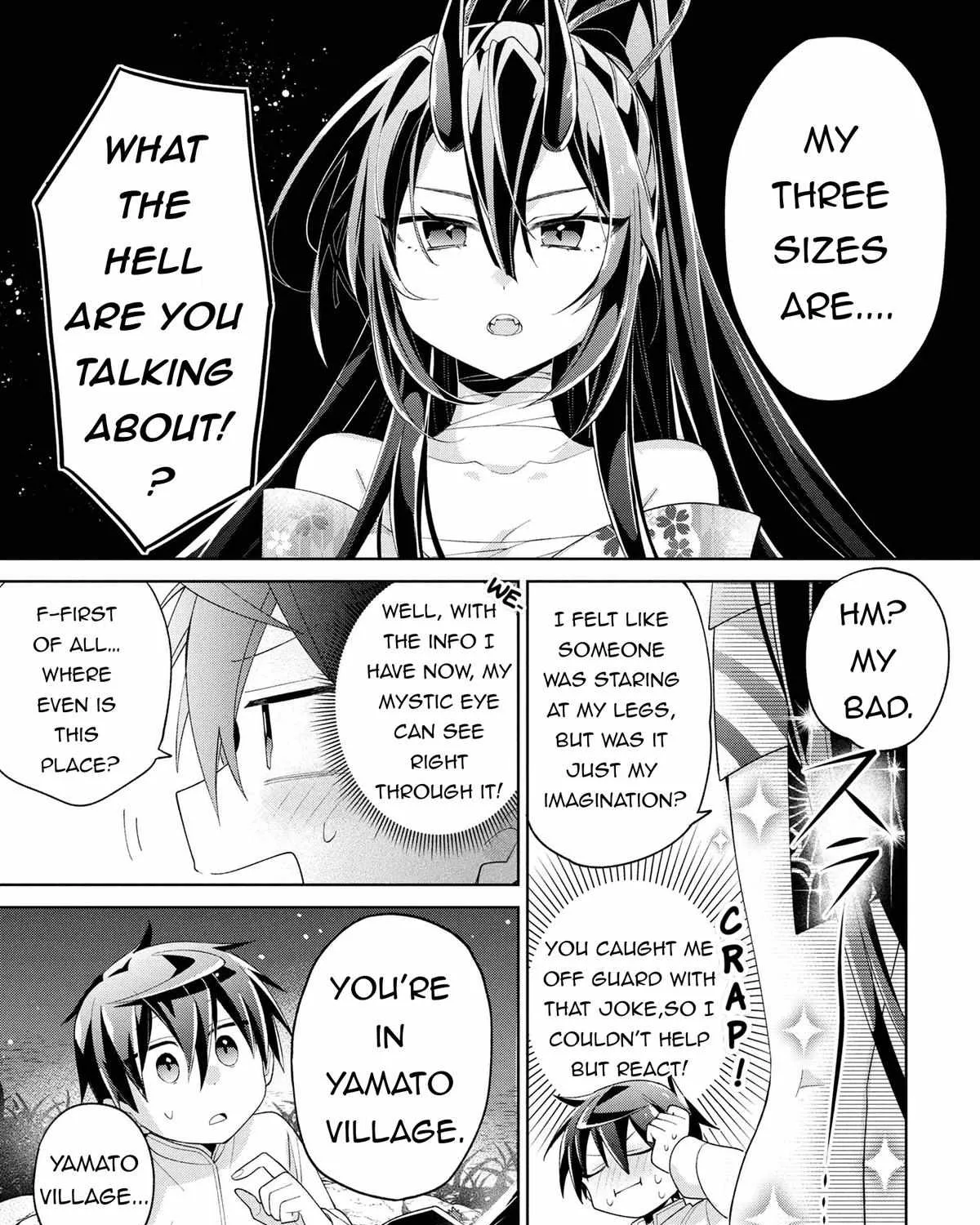 Dorei Kara No Kitai To Hyouka No Sei De Sakushu Dekinai No Daga Chapter 15 page 18 - 